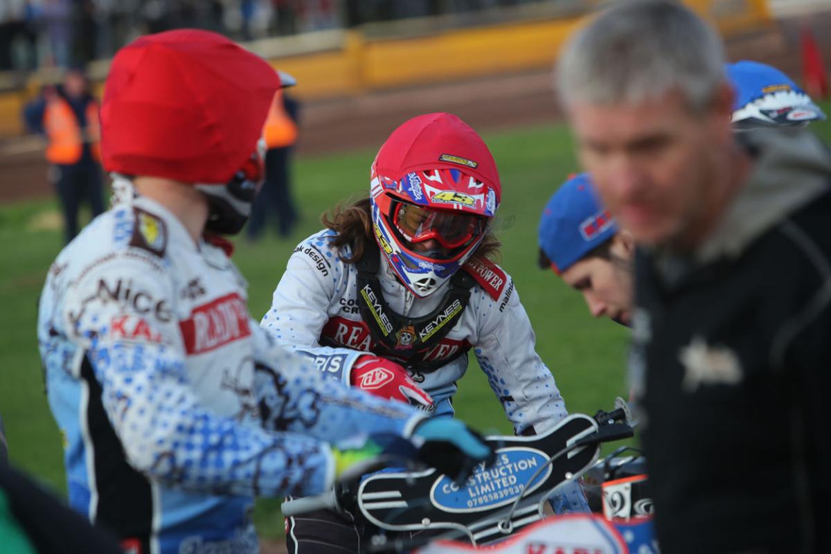 All the pictures from Poole Pirates v King's Lynn at Poole Stadium on 2nd September, 2015 by Sam Sheldon. 