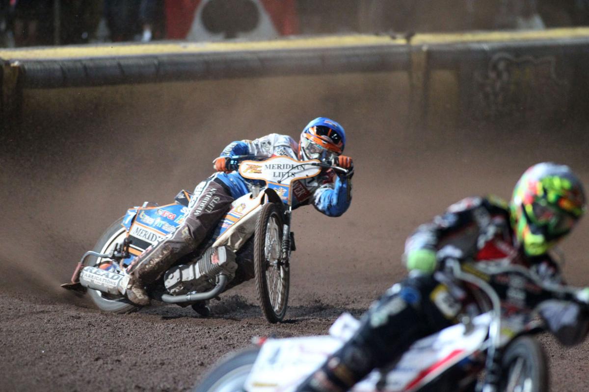 All the pictures from Poole Pirates v Belle Vue at Wimborne Road in the Elite League Final on Wednesday, September 30, 2015 by Sam Sheldon