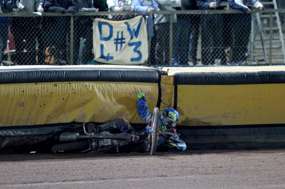 All the pictures from Poole Pirates v Belle Vue at Wimborne Road in the Elite League Final on Wednesday, September 30, 2015 by Sam Sheldon