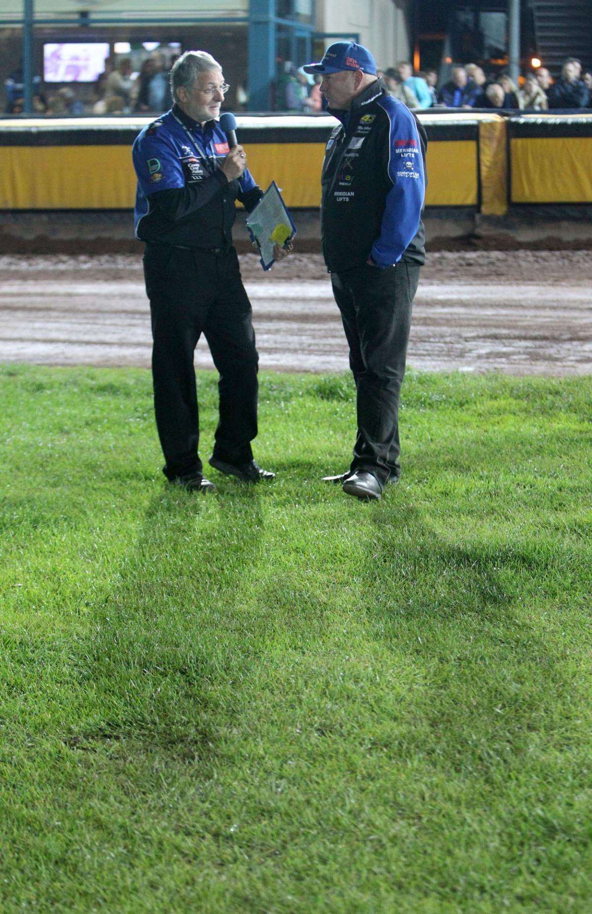 All the pictures from Poole Pirates v Belle Vue at Wimborne Road in the Elite League Final on Wednesday, September 30, 2015 by Sam Sheldon