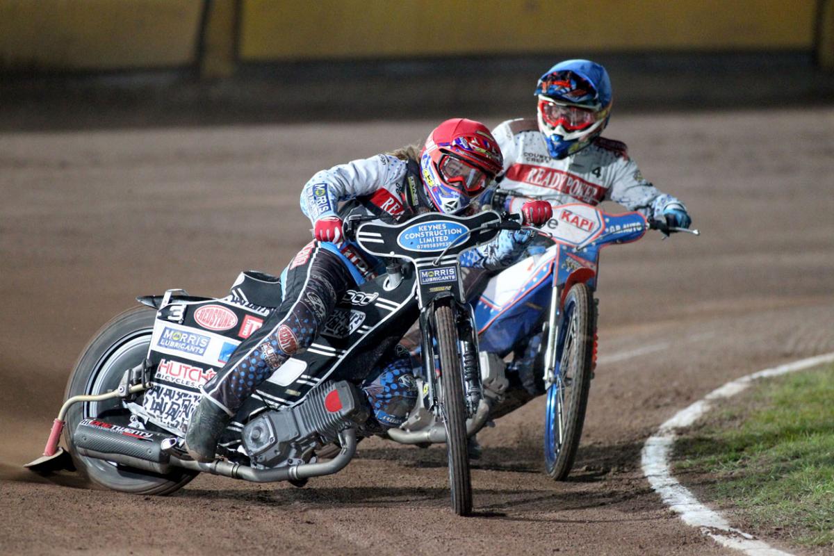 All the pictures from Poole Pirates v Belle Vue at Wimborne Road in the Elite League Final on Wednesday, September 30, 2015 by Sam Sheldon