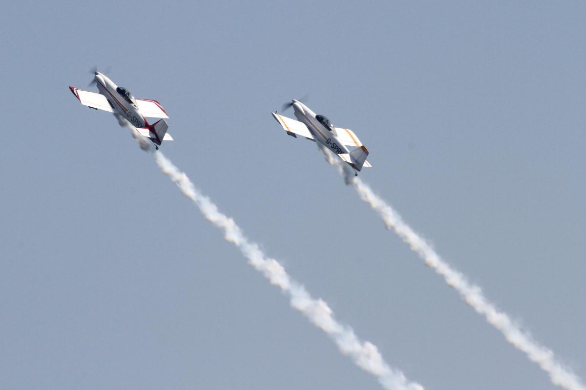 Fireflies Aerobatic Team