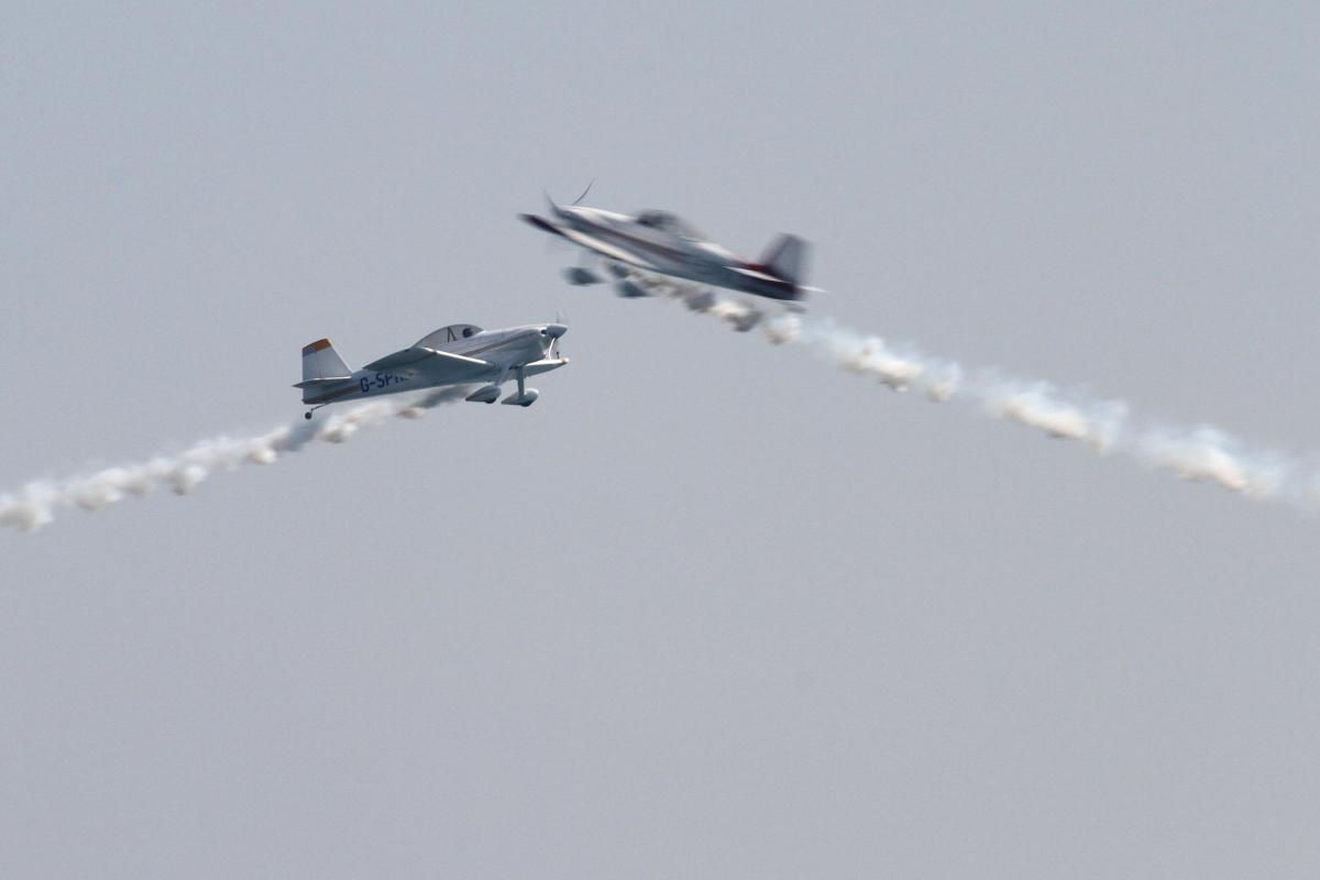 Fireflies Aerobatic Team