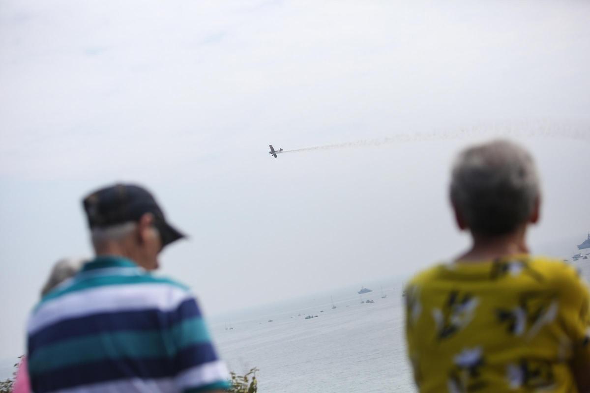 Bournemouth Air Festival 2016: Day One 