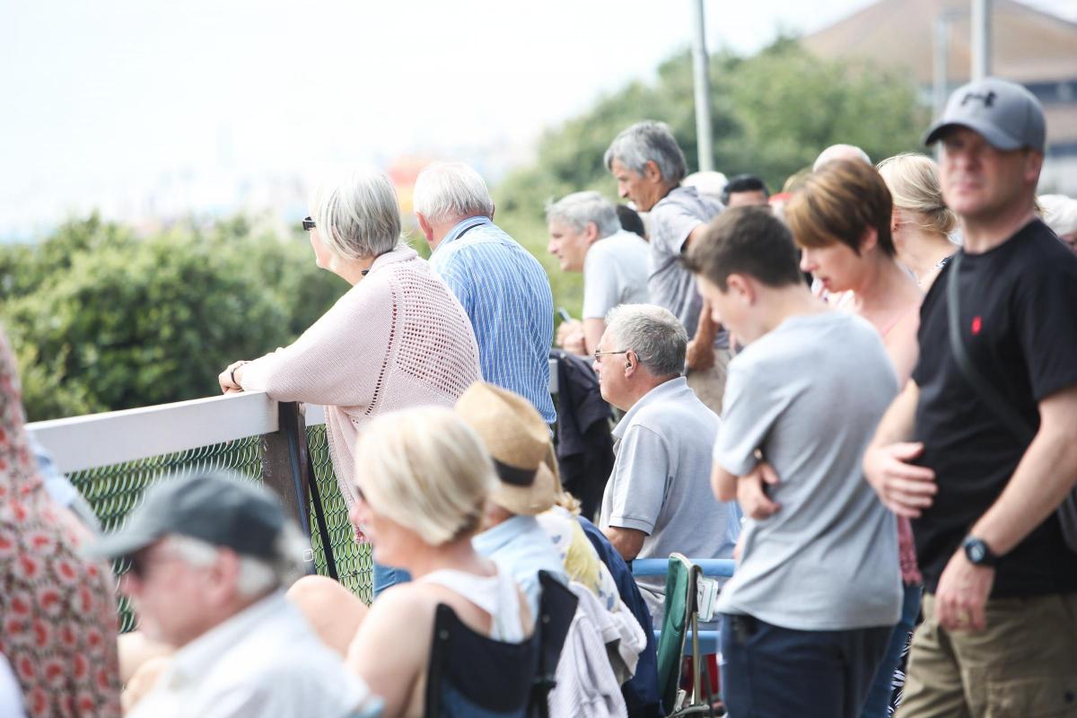 Bournemouth Air Festival 2016: Day One 