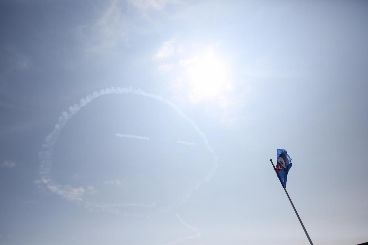 Bournemouth Air Festival 2016: Day One 