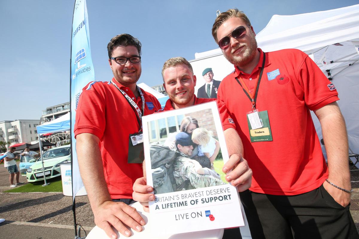 Bournemouth Air Festival 2016: Day One 