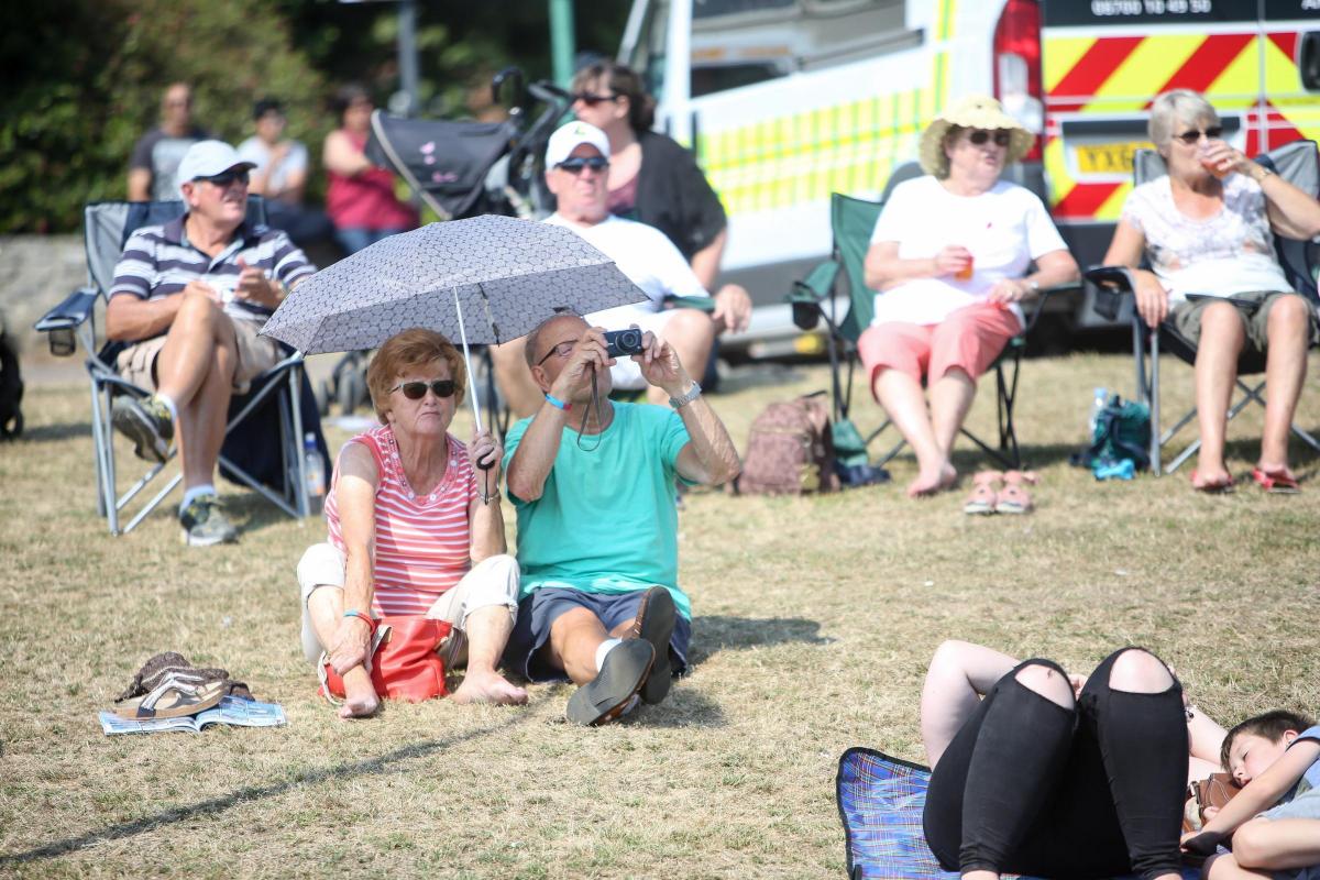 Bournemouth Air Festival 2016: Day One 