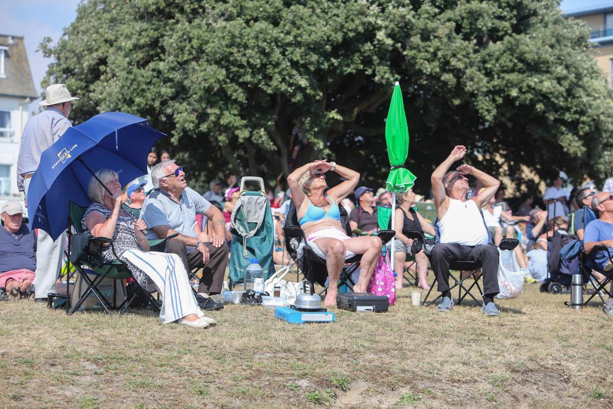 Bournemouth Air Festival 2016: Day One 