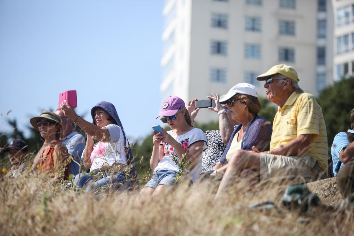 Bournemouth Air Festival 2016: Day One 