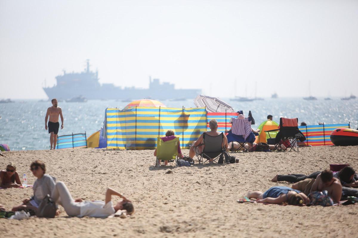 Bournemouth Air Festival 2016: Day One 