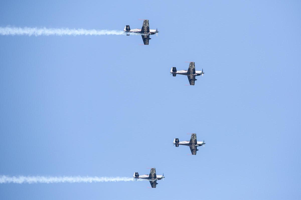 Bournemouth Air Festival 2016: Day One 