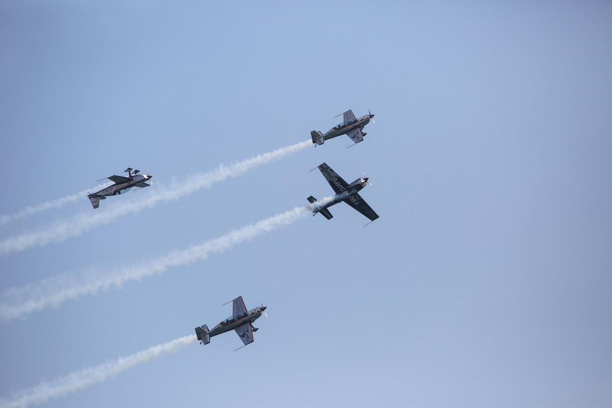 Bournemouth Air Festival 2016: Day One 