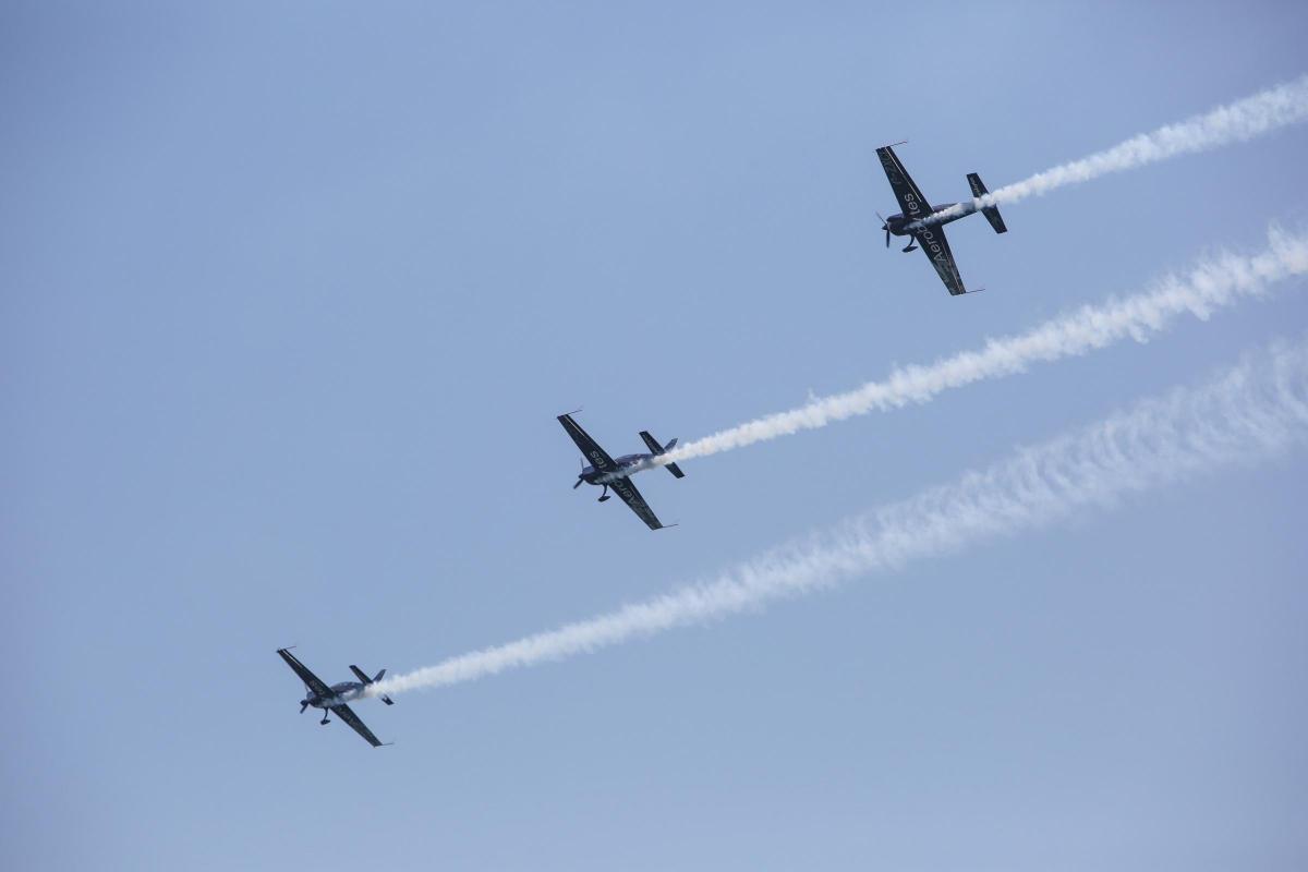 Bournemouth Air Festival 2016: Day One 