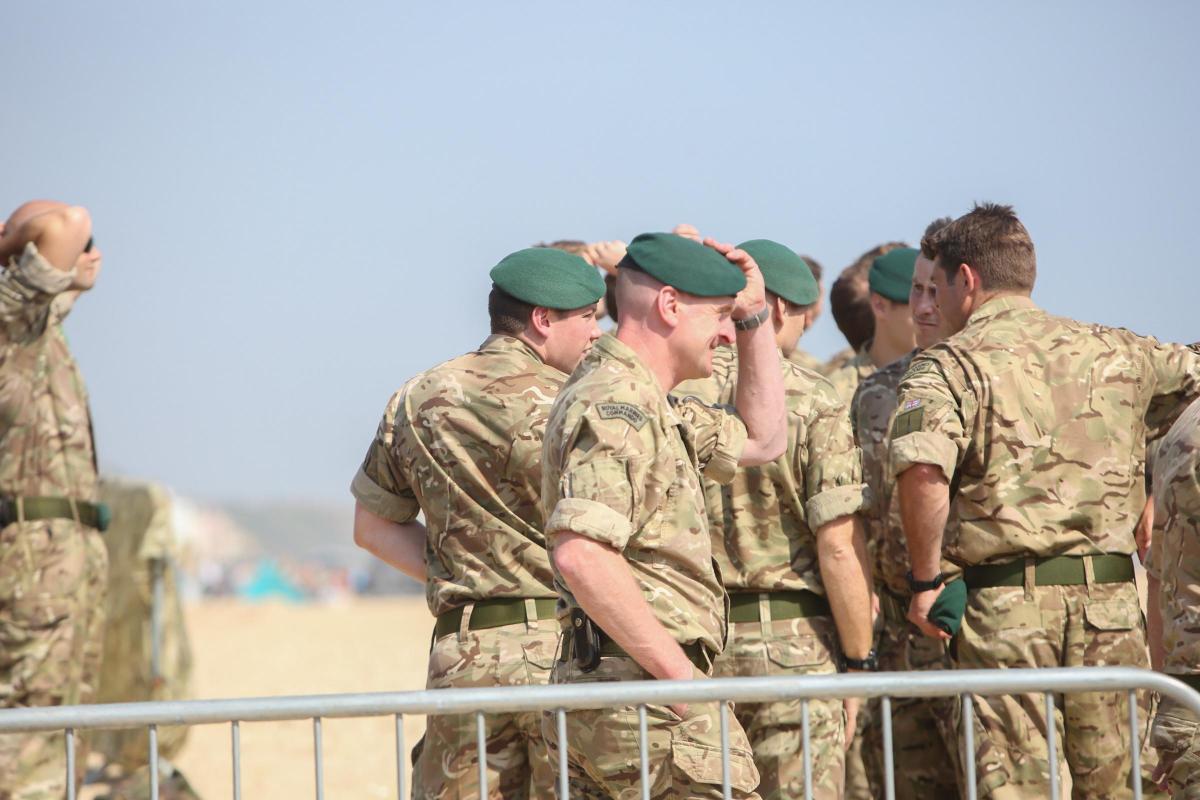 Bournemouth Air Festival 2016: Day One 