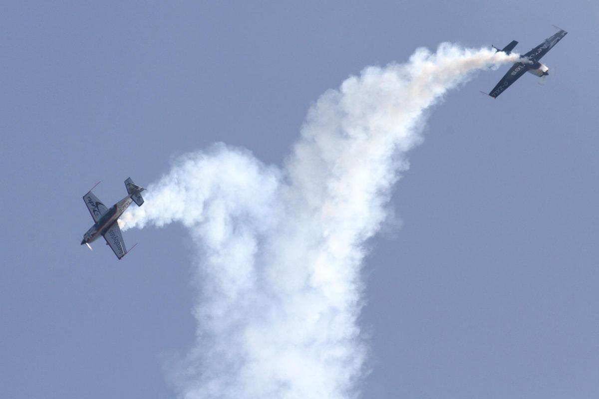 Bournemouth Air Festival 2016: Day One 