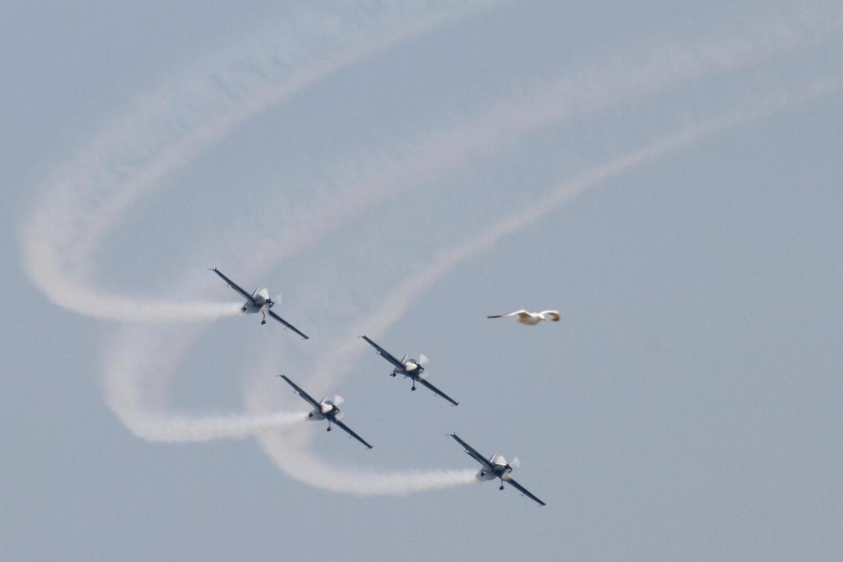 Bournemouth Air Festival 2016: Day One 