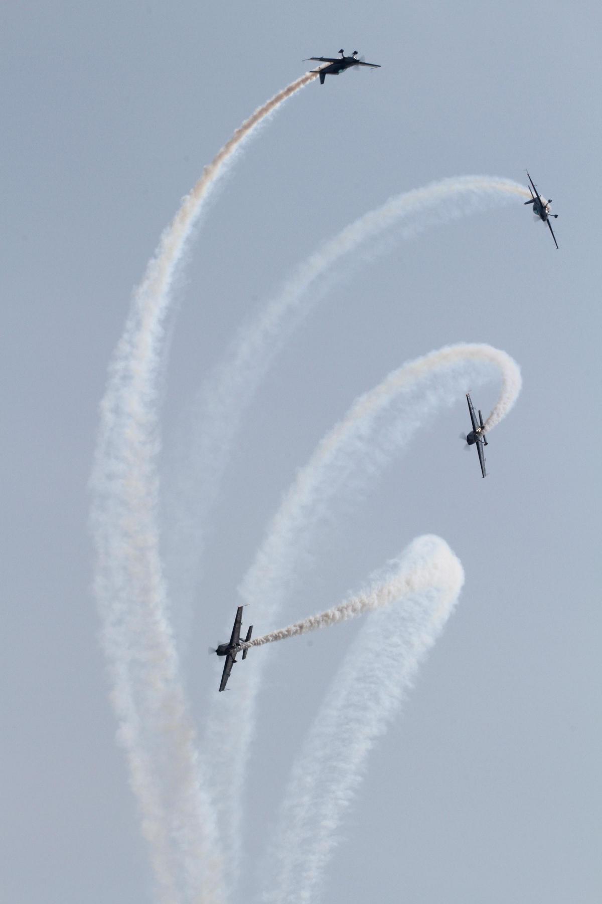 Bournemouth Air Festival 2016: Day One 