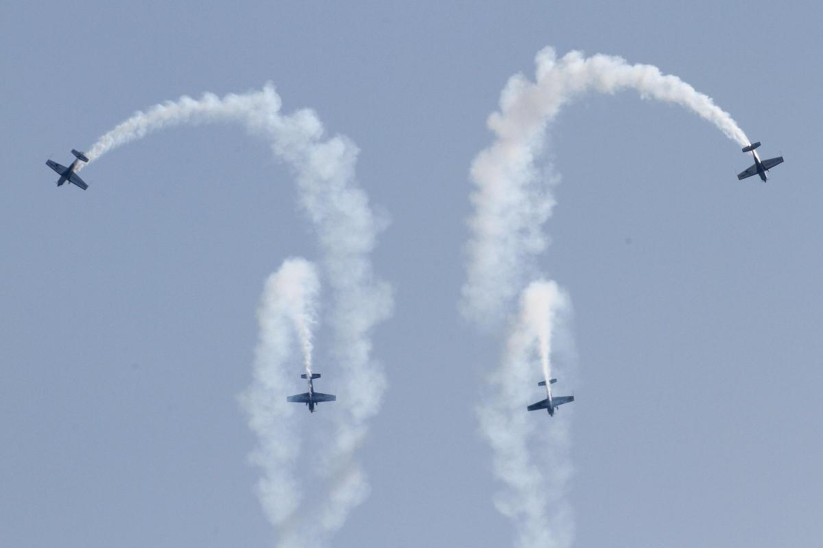 Bournemouth Air Festival 2016: Day One 