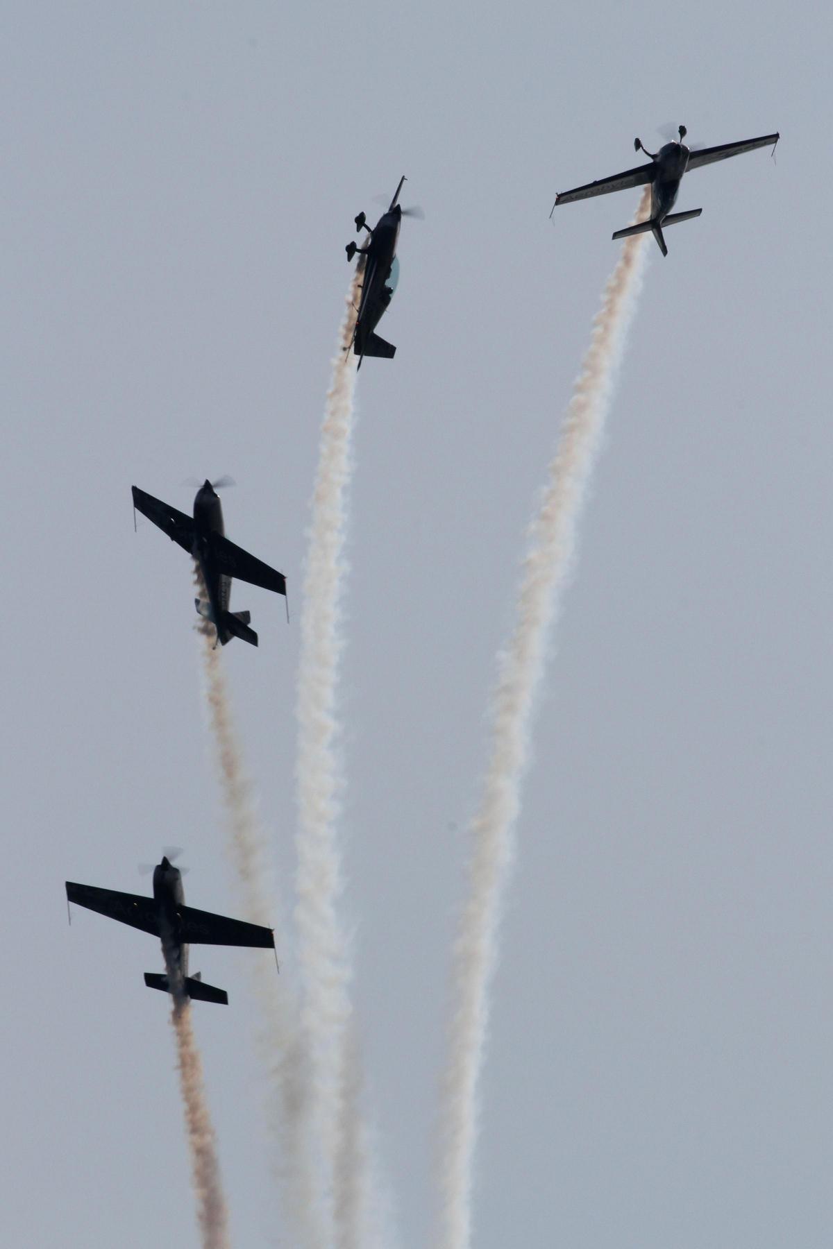 Bournemouth Air Festival 2016: Day One 