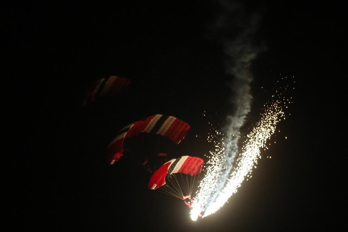 Bournemouth Air Festival 2016: Day One 