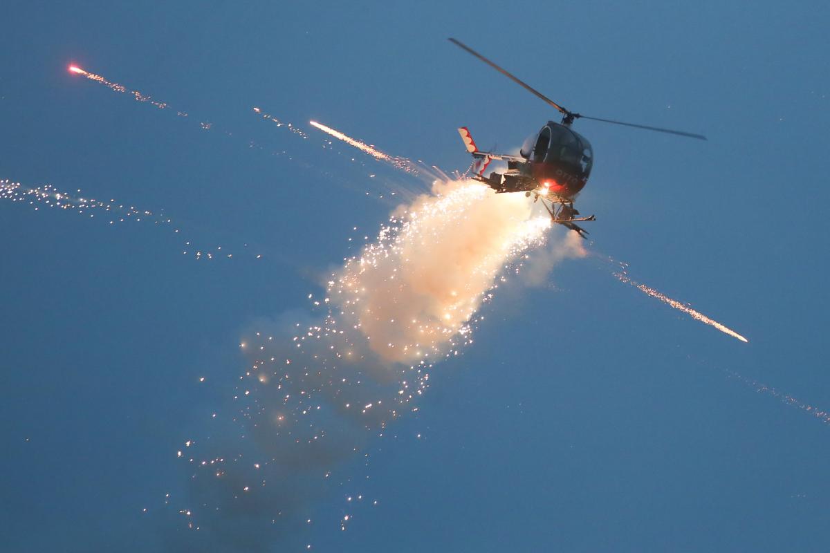 Bournemouth Air Festival 2016: Day One 