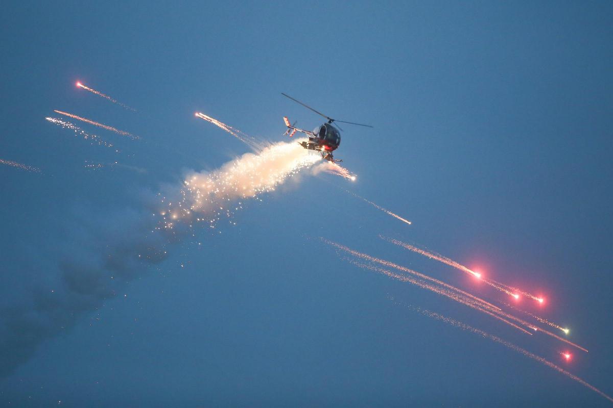 Bournemouth Air Festival 2016: Day One 