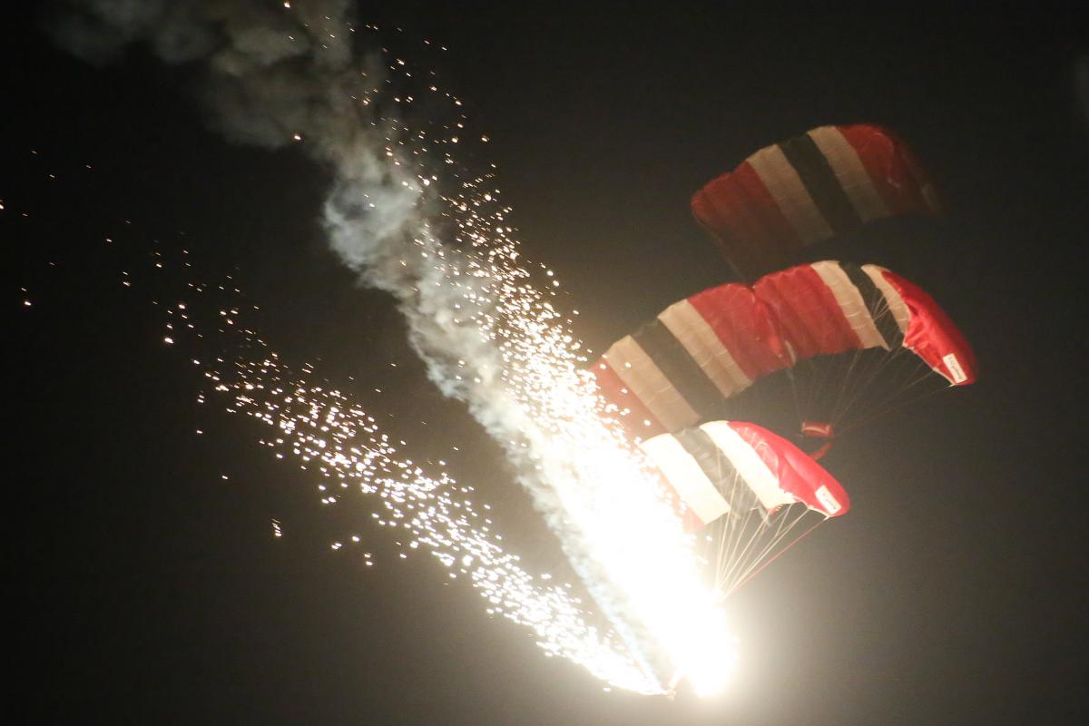 Bournemouth Air Festival 2016: Day One 