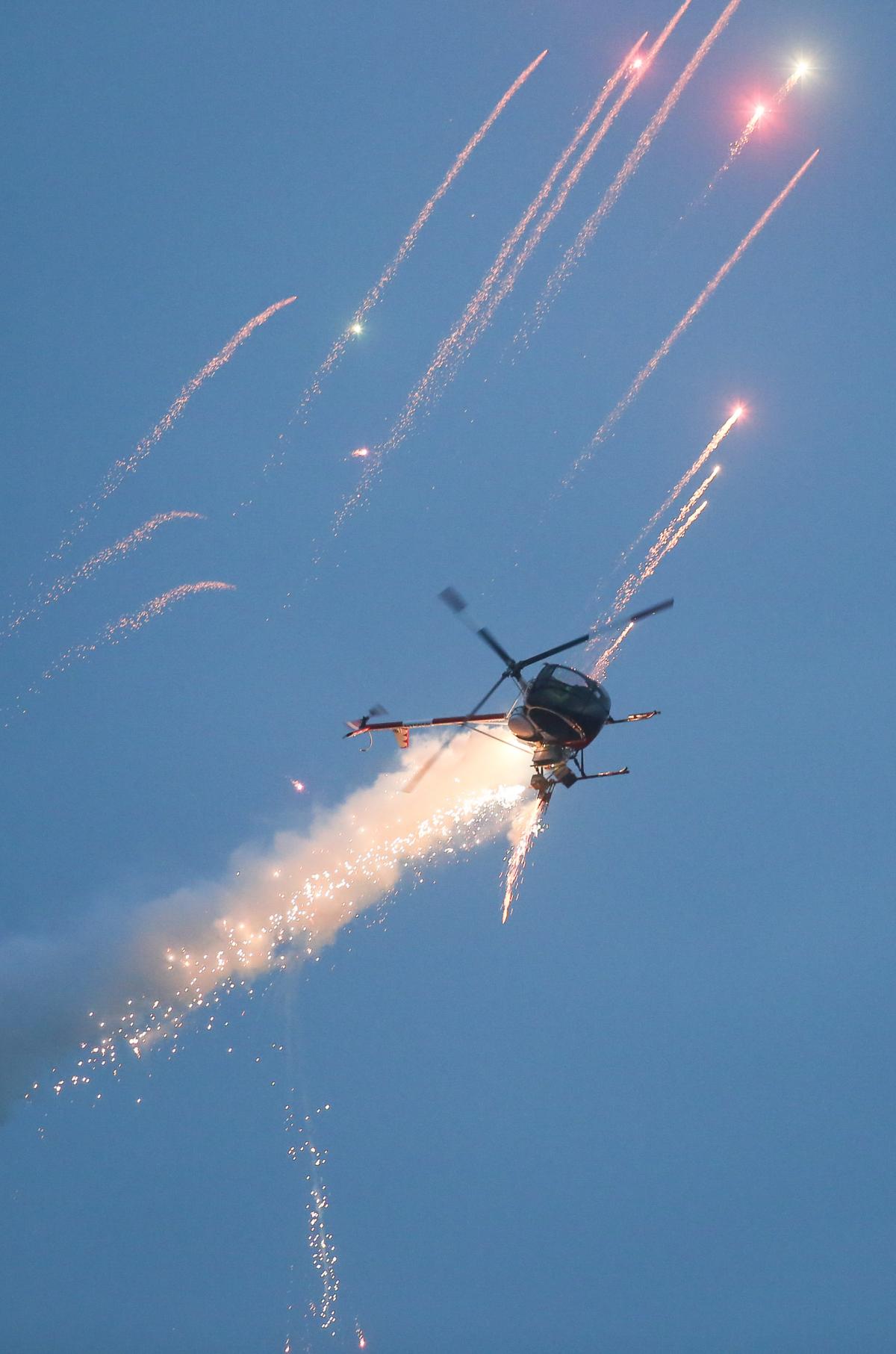 Bournemouth Air Festival 2016: Day One 