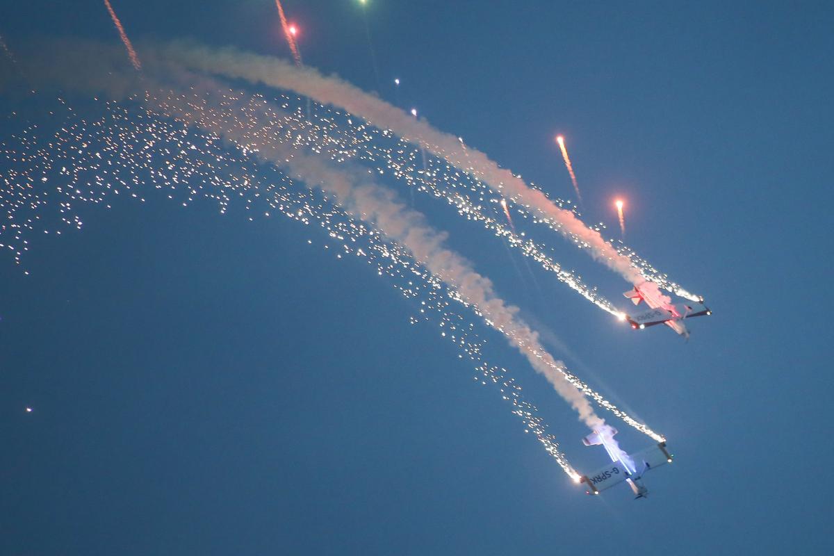 Bournemouth Air Festival 2016: Day One 