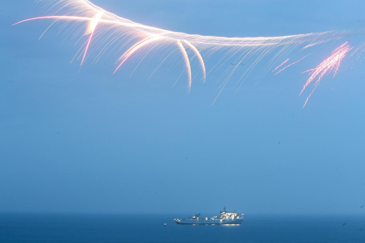 Bournemouth Air Festival 2016: Day One 