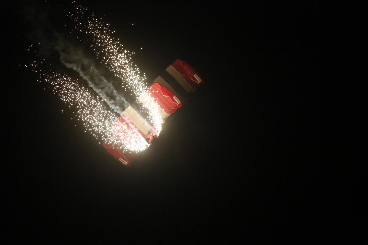 Bournemouth Air Festival 2016: Day One 