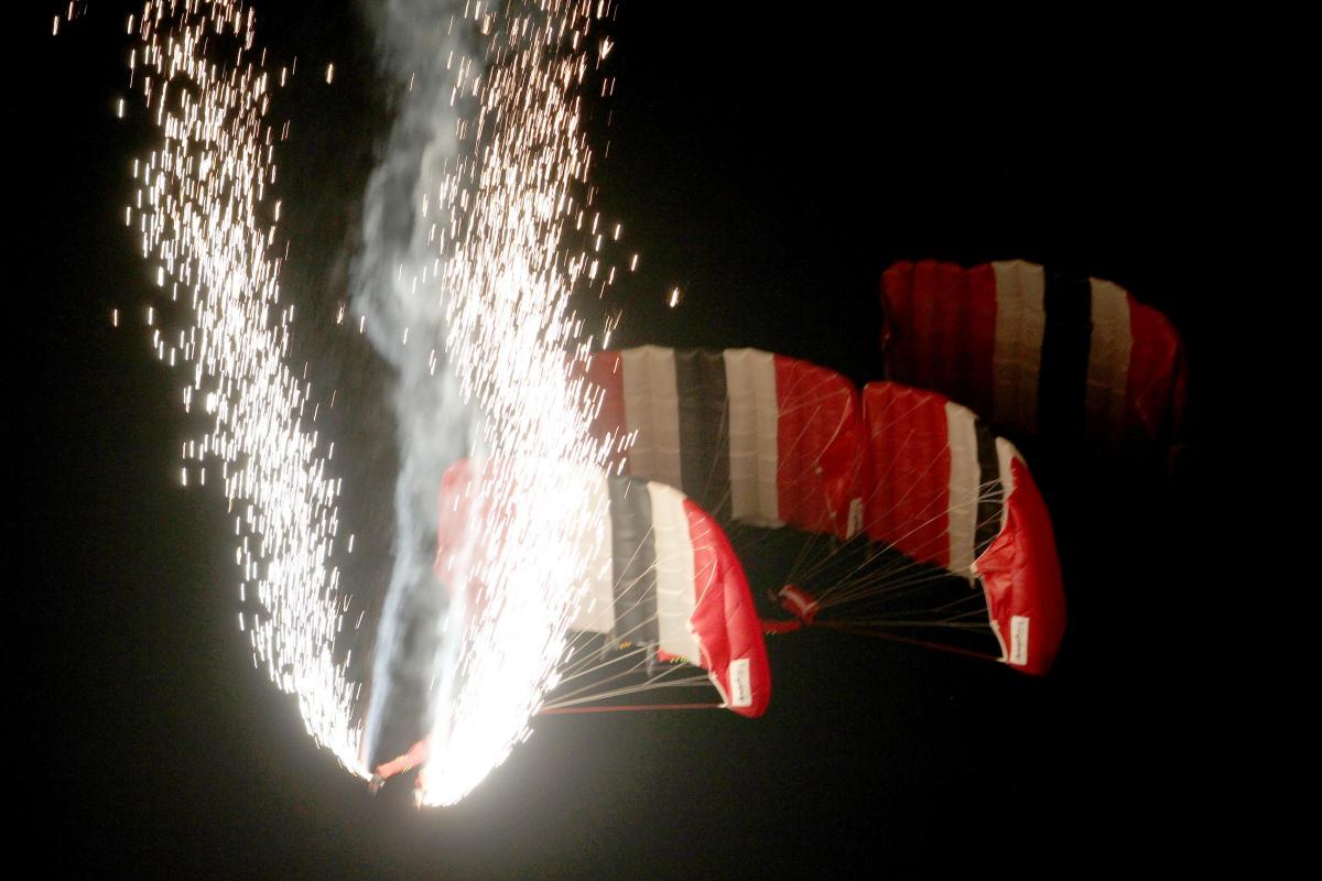 Bournemouth Air Festival 2016: Day One 