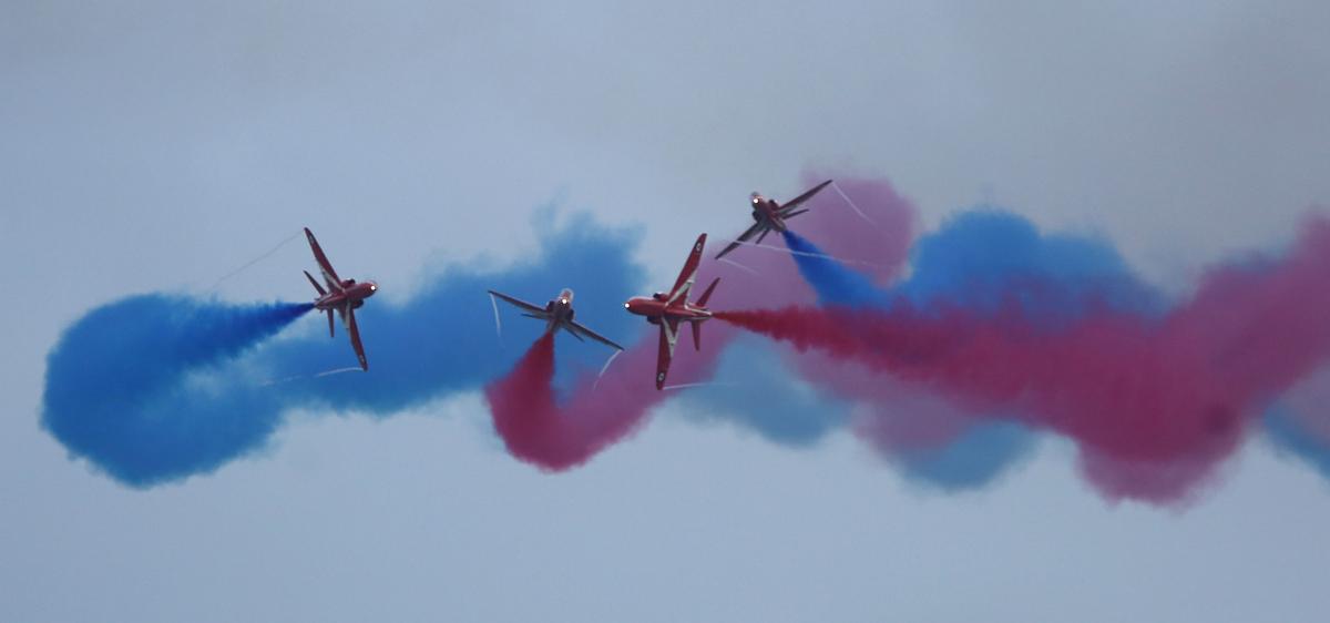 Bournemouth Air Festival 2016: Day Three 