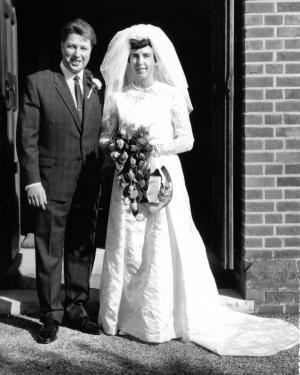 RUTH & BRIAN WINGFIELD