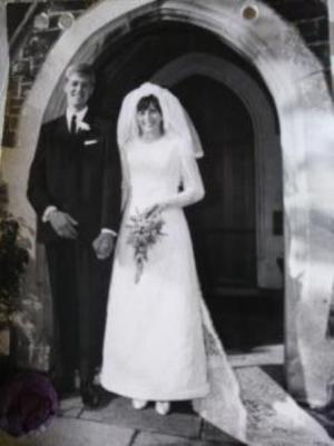 MAUREEN and DEREK HANSFORD